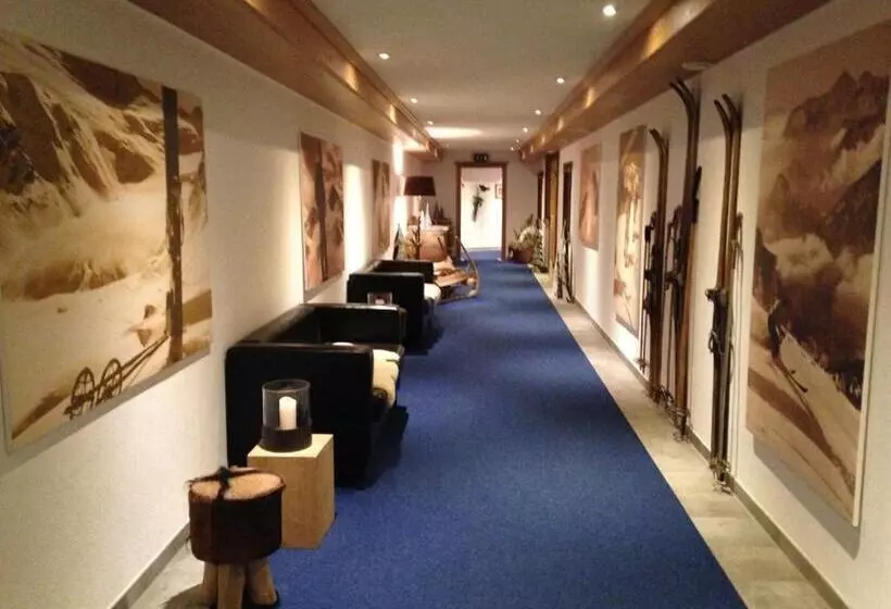 Comfort suite with terrace, Genusshotel Vermala Montafon