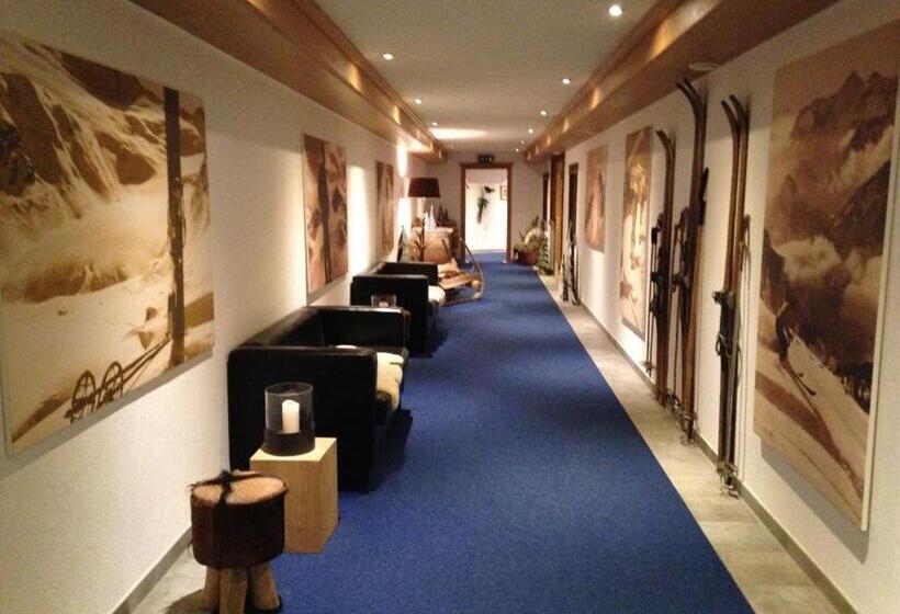 小型豪华套房, Genusshotel Vermala Montafon