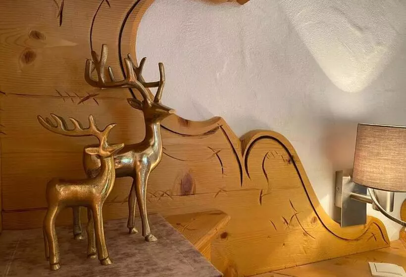 景色の見えるスイートルーム, Genusshotel Vermala Montafon