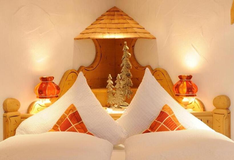 标准间, Genusshotel Vermala Montafon