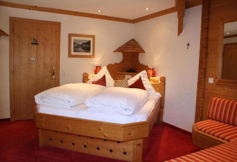 标准间, Genusshotel Vermala Montafon