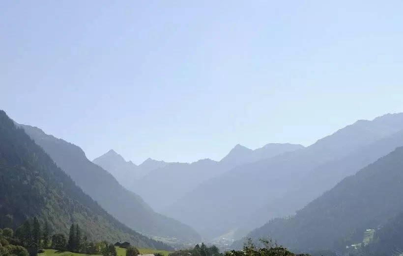 スタンダードルーム, Genusshotel Vermala Montafon