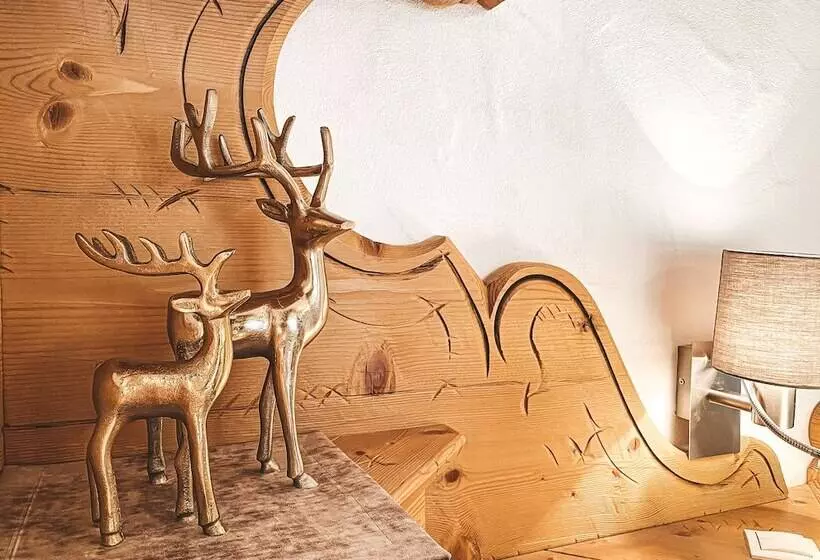スタンダードルーム, Genusshotel Vermala Montafon