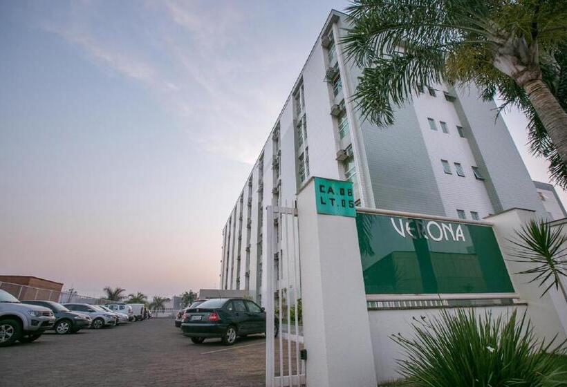 Standaard Studio, Verona Hplus Long Stay