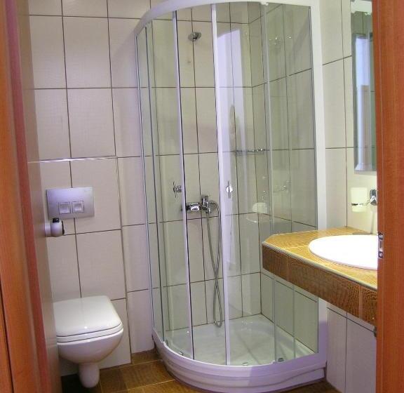 Chambre Standard Vue Mer, Vournelis