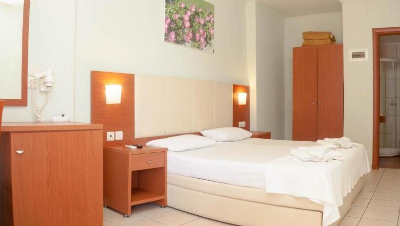 Chambre Standard Vue Mer, Vournelis