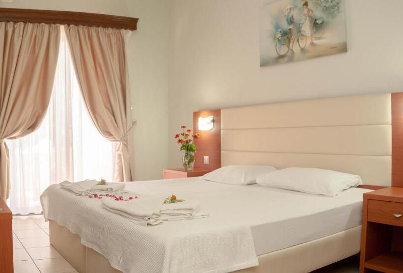 Chambre Standard Vue Mer, Vournelis