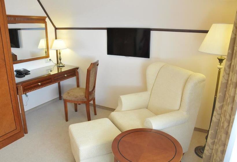 舒适型房间, Weiler