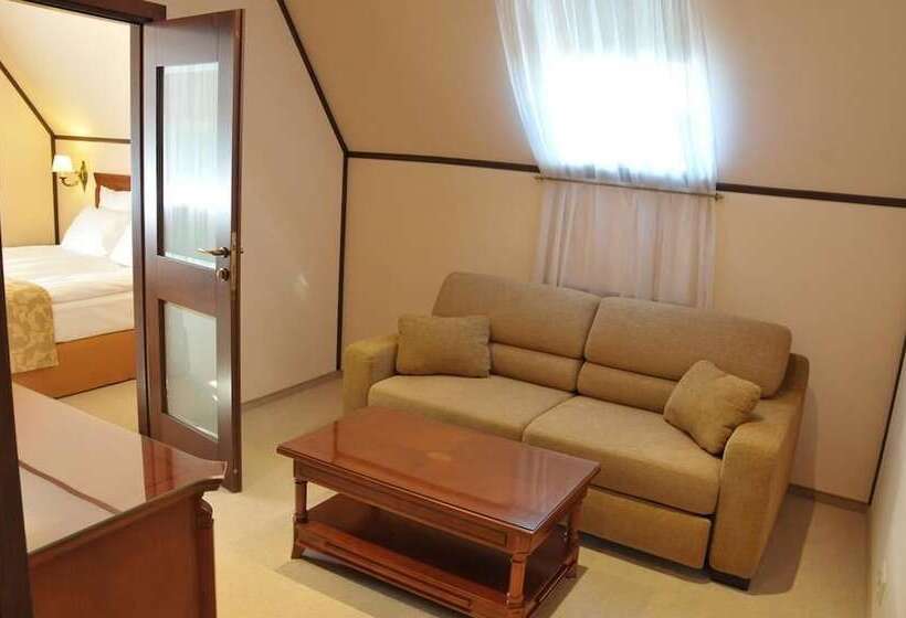 舒适型房间, Weiler