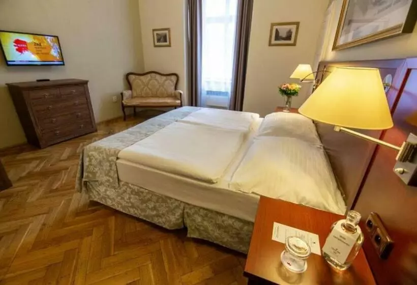 Standard-huone, Wenceslas Square Hotel Czech Leading Hotels