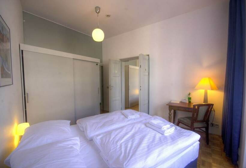 اتاق استاندارد, Wenceslas Square Hotel   Czech Leading Hotels