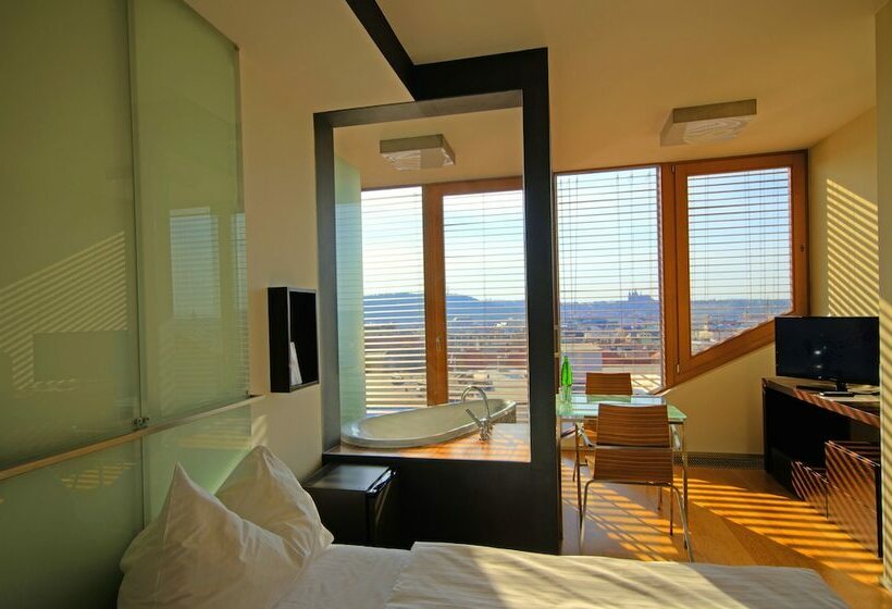 اتاق استاندارد, Wenceslas Square Hotel   Czech Leading Hotels