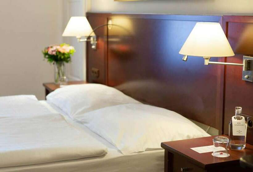 اتاق استاندارد, Wenceslas Square Hotel   Czech Leading Hotels