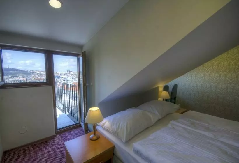 Standard-huone, Wenceslas Square Hotel Czech Leading Hotels
