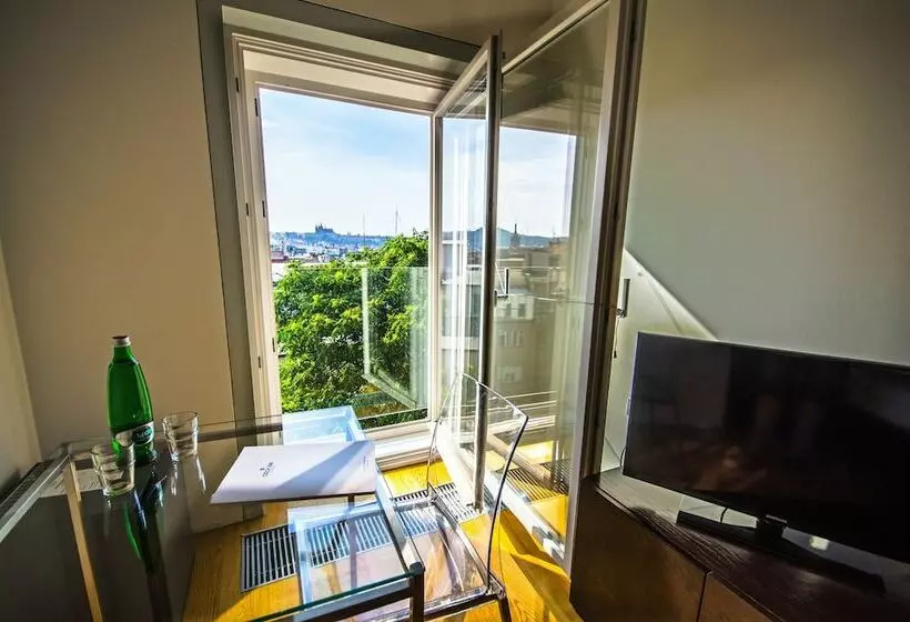 Standard-huone, Wenceslas Square Hotel Czech Leading Hotels
