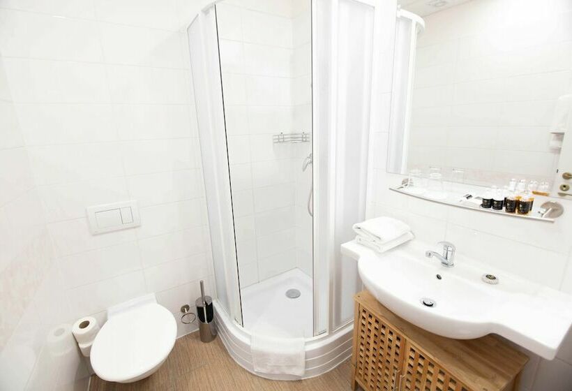 اتاق استاندارد, Wenceslas Square Hotel   Czech Leading Hotels
