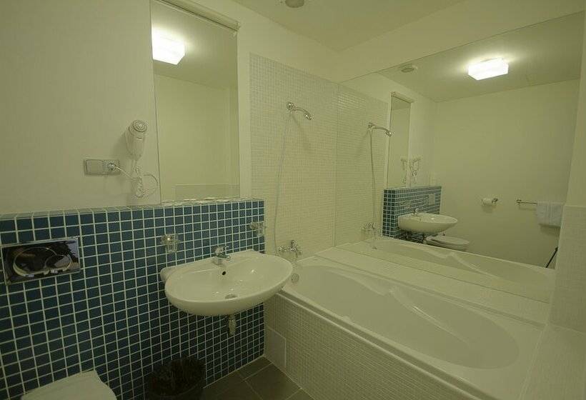 اتاق استاندارد سه نفره, Wenceslas Square Hotel   Czech Leading Hotels