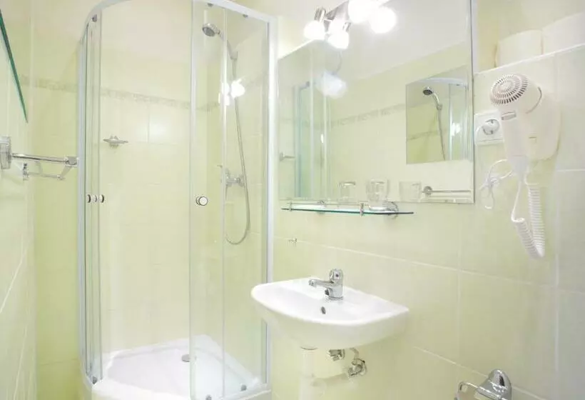 Standard Yhden Hengen Huone, Wenceslas Square Hotel Czech Leading Hotels