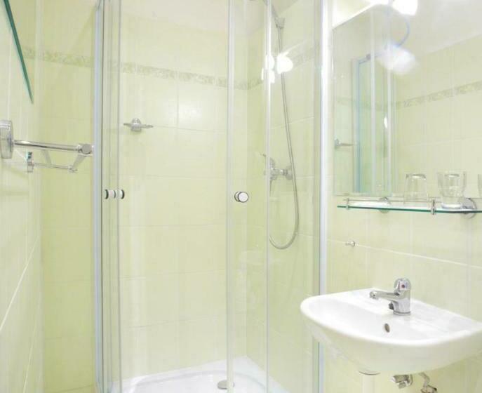 آپارتمان 2 خوابه, Wenceslas Square Hotel   Czech Leading Hotels