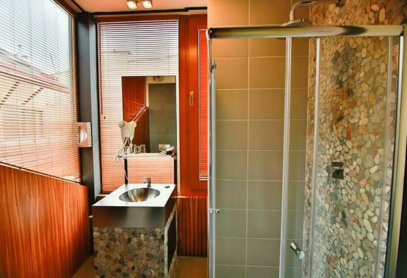 اتاق لوکس با چشم‌انداز, Wenceslas Square Hotel   Czech Leading Hotels