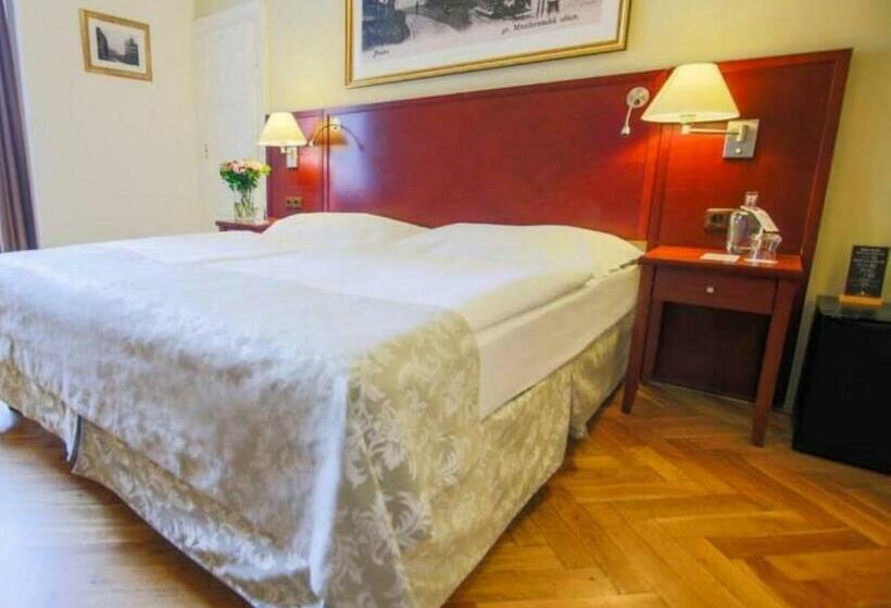 اتاق اکونومی, Wenceslas Square Hotel   Czech Leading Hotels