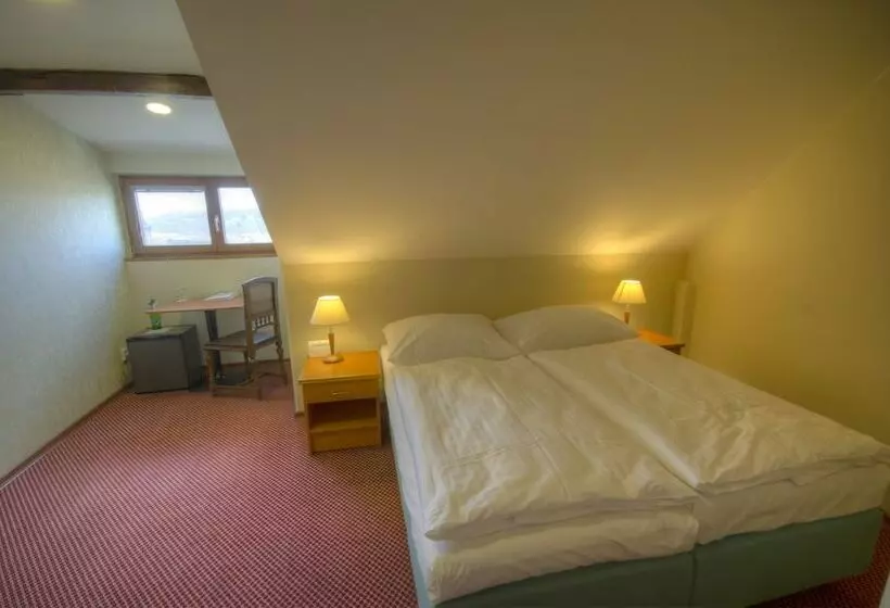 Economy-huone, Wenceslas Square Hotel Czech Leading Hotels