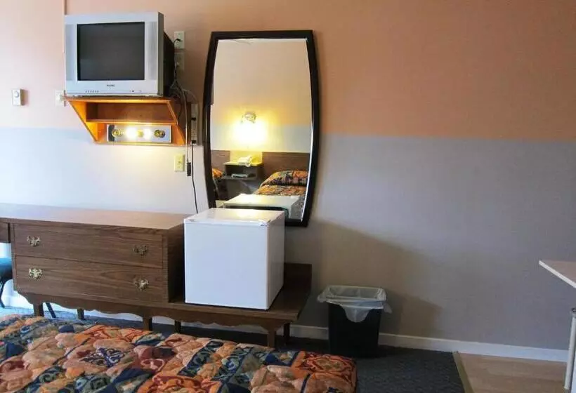 スタンダードルーム, Norfolk Motel