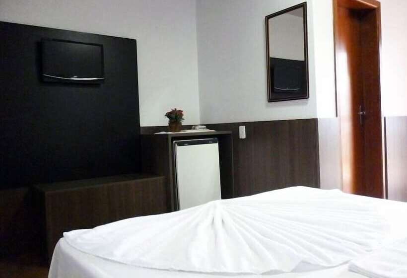 디럭스 룸, Novo Hotel Tinho