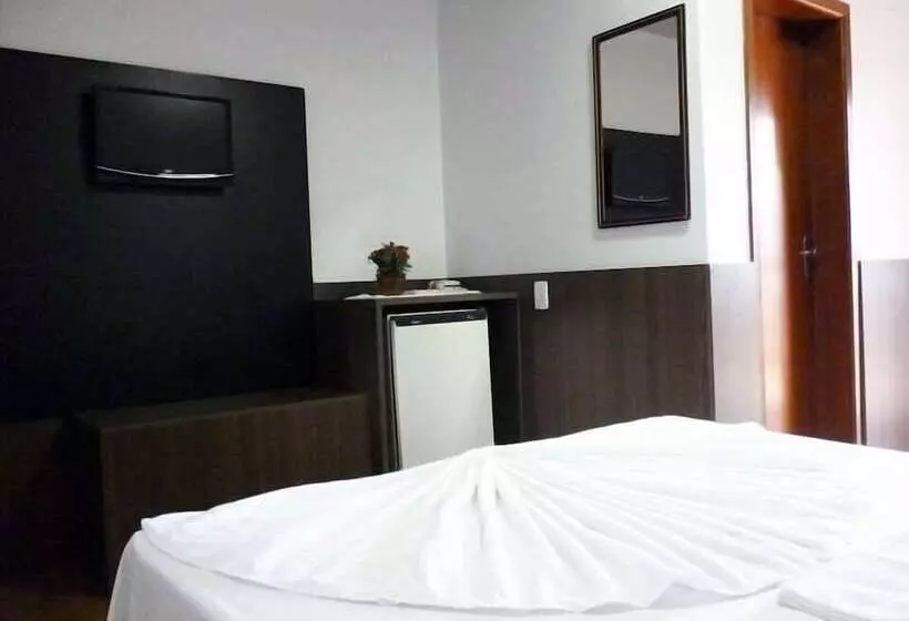 デラックスルーム, Novo Hotel Tinho