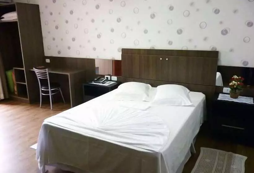 デラックスルーム, Novo Hotel Tinho