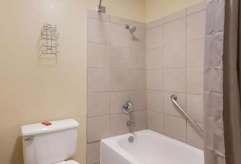 スイート, SureStay Hotel by Best Western Wells