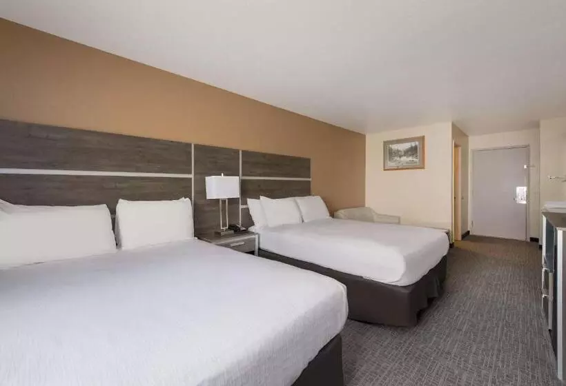 スイート, SureStay Hotel by Best Western Wells