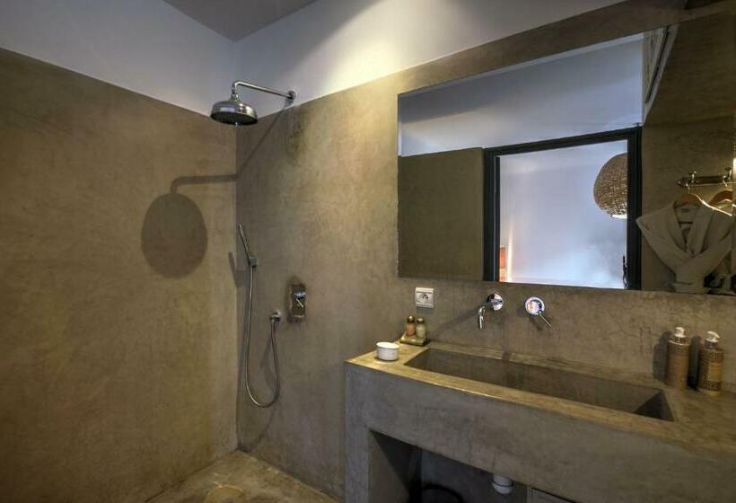 اتاق استاندارد, Riad Awa