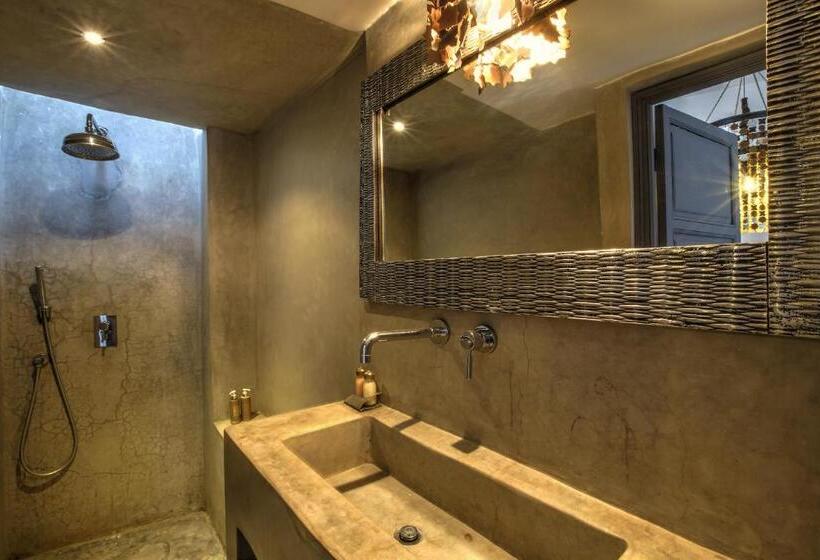 اتاق استاندارد, Riad Awa