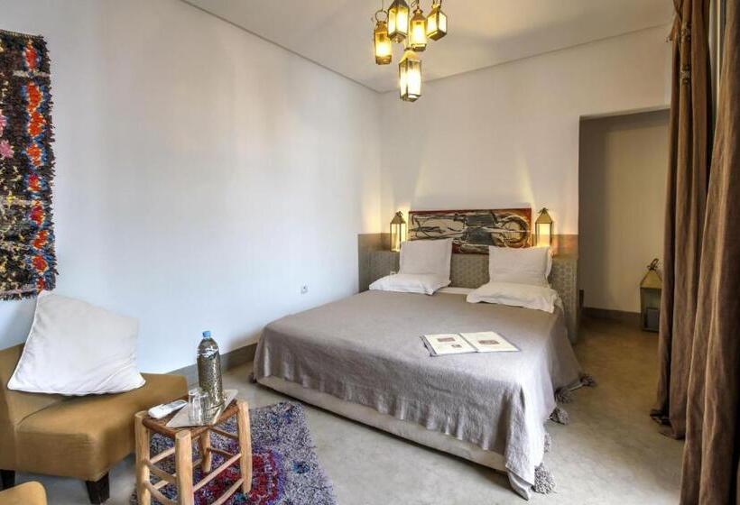 اتاق استاندارد, Riad Awa