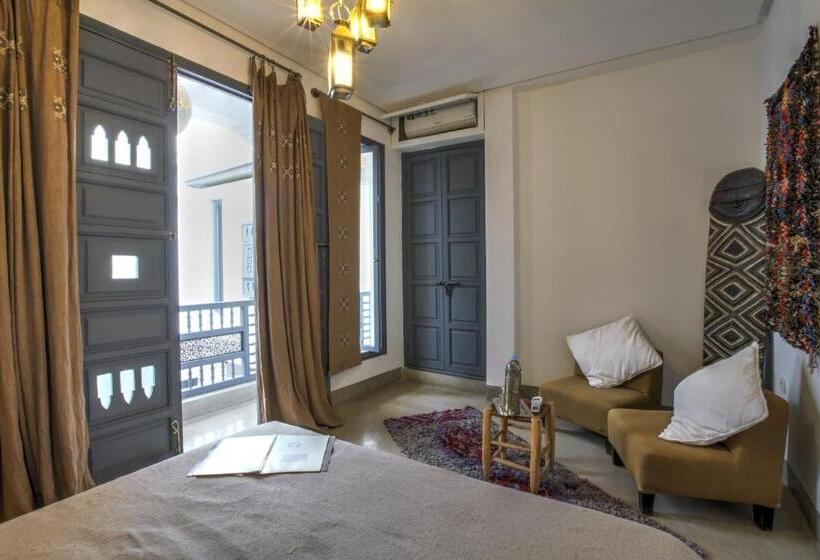 اتاق استاندارد, Riad Awa