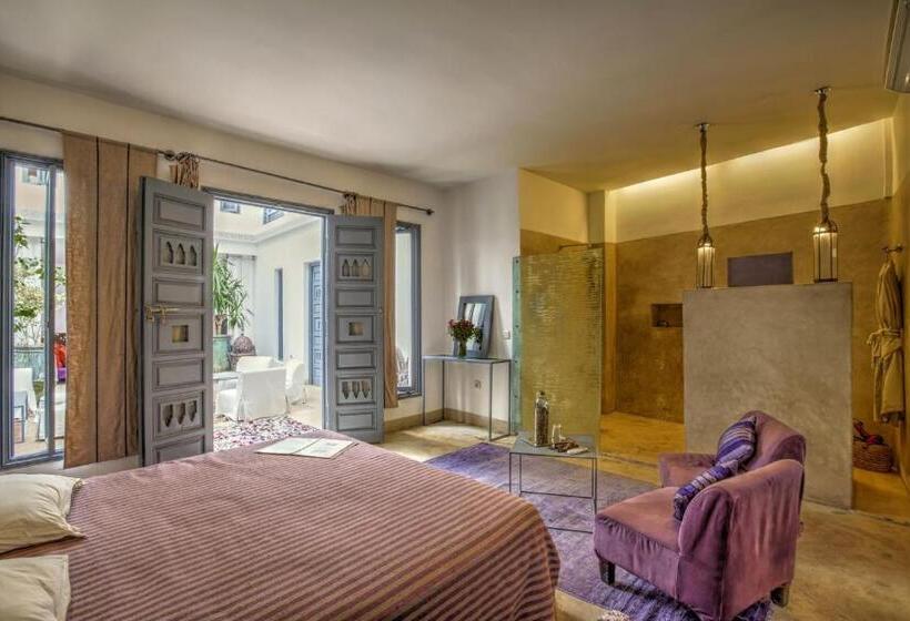 اتاق سوپریور, Riad Awa