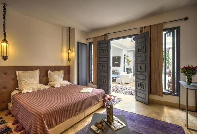 اتاق سوپریور, Riad Awa