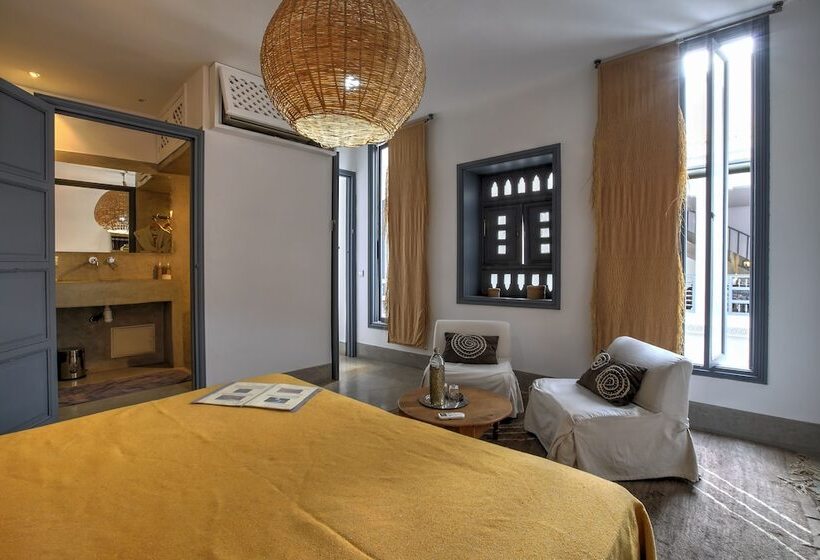 اتاق استاندارد, Riad Awa