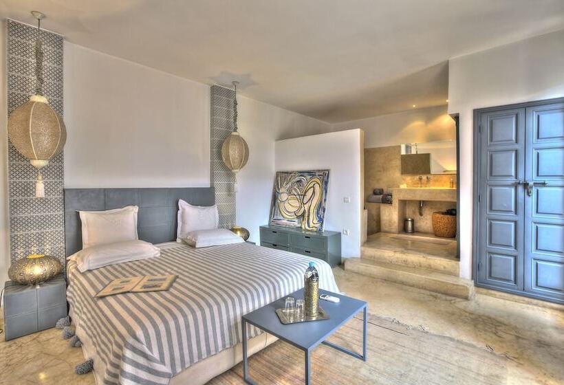 اتاق استاندارد, Riad Awa