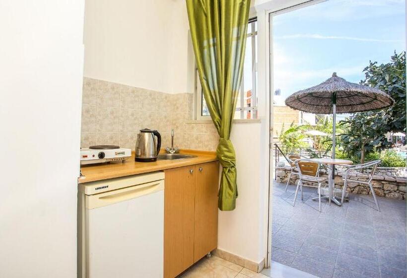 إستوديو قياسى, Vickys Studios Faliraki