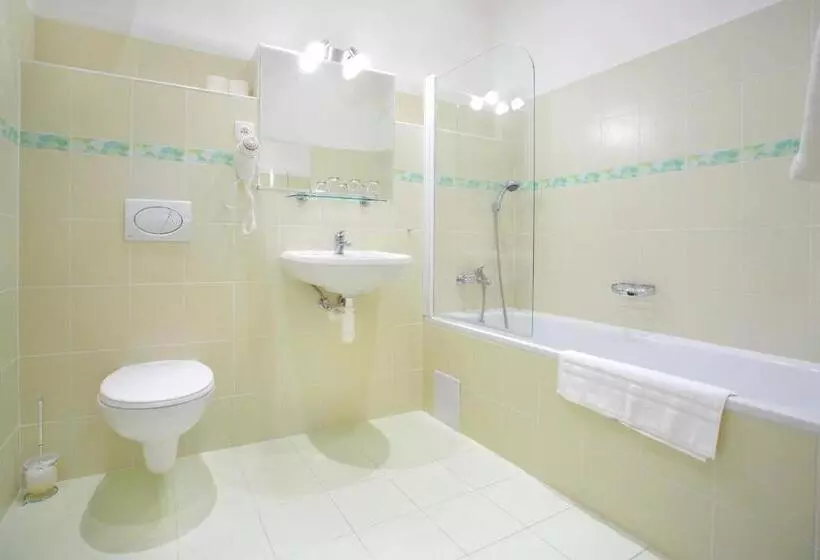 Standard-huone, Wenceslas Square Hotel Czech Leading Hotels