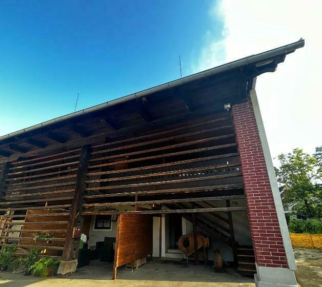 اتاق کلاسیک سه تخته, Glamping Laško