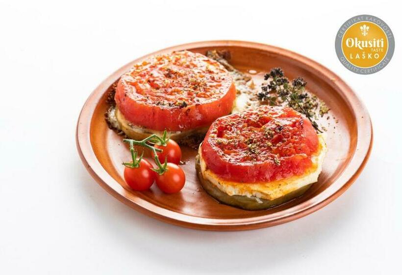 اتاق کلاسیک سه تخته, Glamping Laško