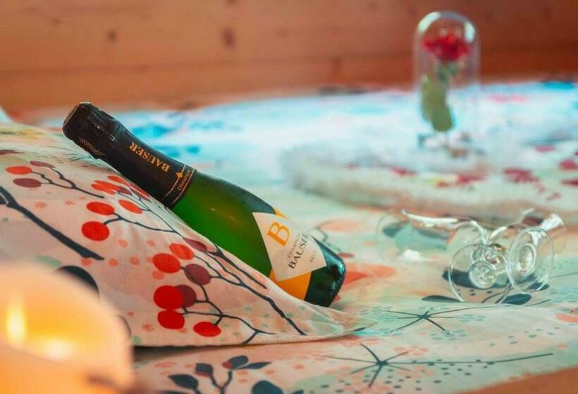 בקתת חדר, Les Cabanes Du Val De Loue   Hébergements Atypiques Tout Confort