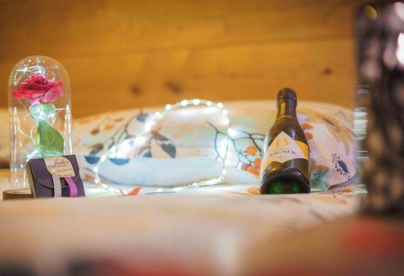 בקתת חדר, Les Cabanes Du Val De Loue   Hébergements Atypiques Tout Confort