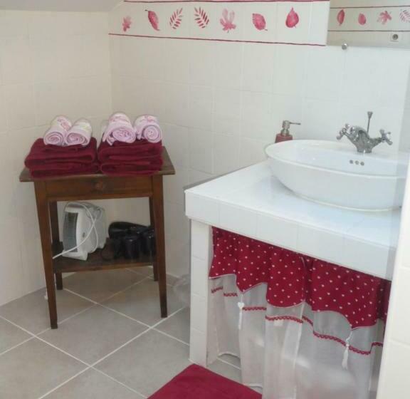 חדר סטנדרט, Les Chambres Du Ladoux