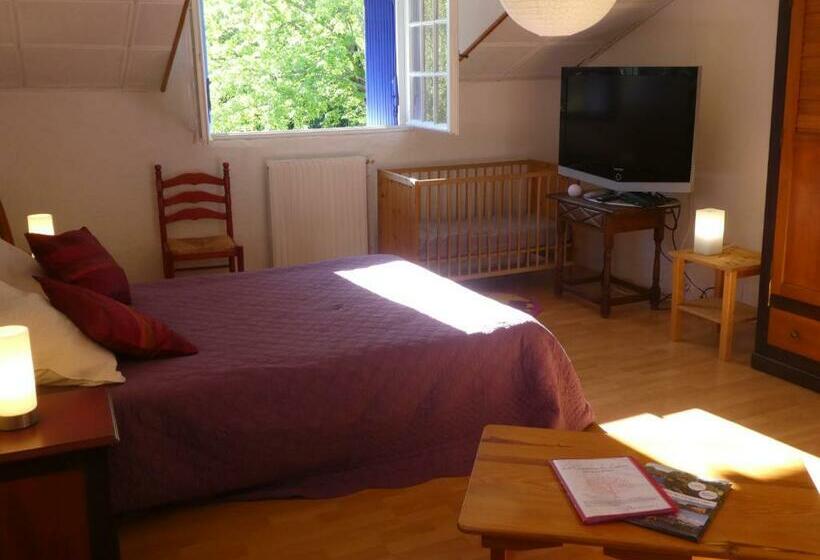 חדר סטנדרט, Les Chambres Du Ladoux