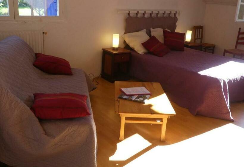 חדר סטנדרט, Les Chambres Du Ladoux