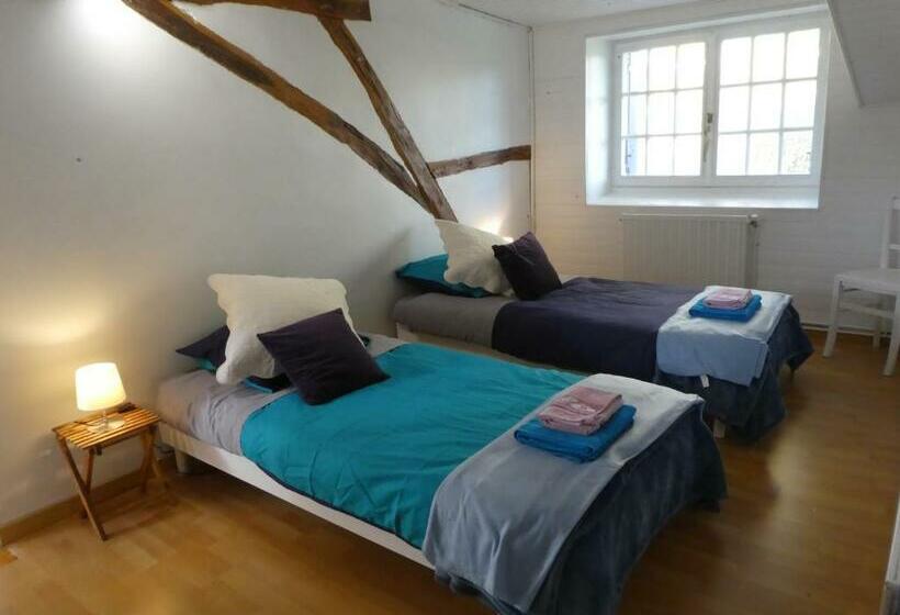 חדר משפחתי, Les Chambres Du Ladoux